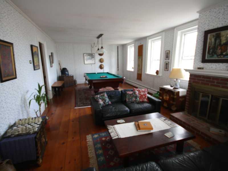442 Bar Mills Road Hollis Center, ME 04042 - Photo 10 of 33 Living Room.