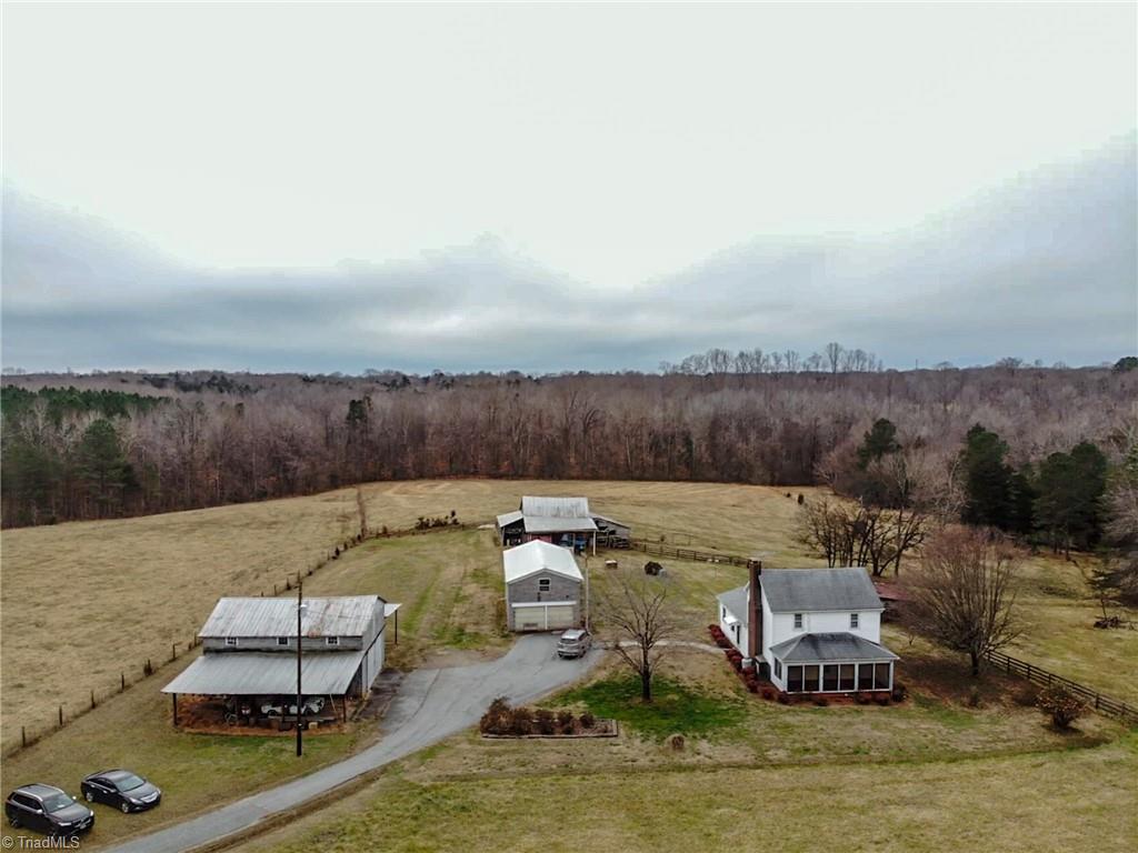 593 Will Boone Road Mocksville, NC 27028 - Photo 27 of 40 Gallery Image 27