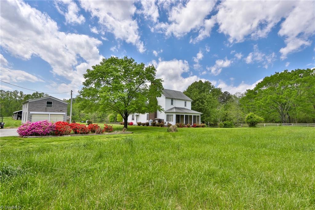 593 Will Boone Road Mocksville, NC 27028 - Photo 35 of 40 Gallery Image 35