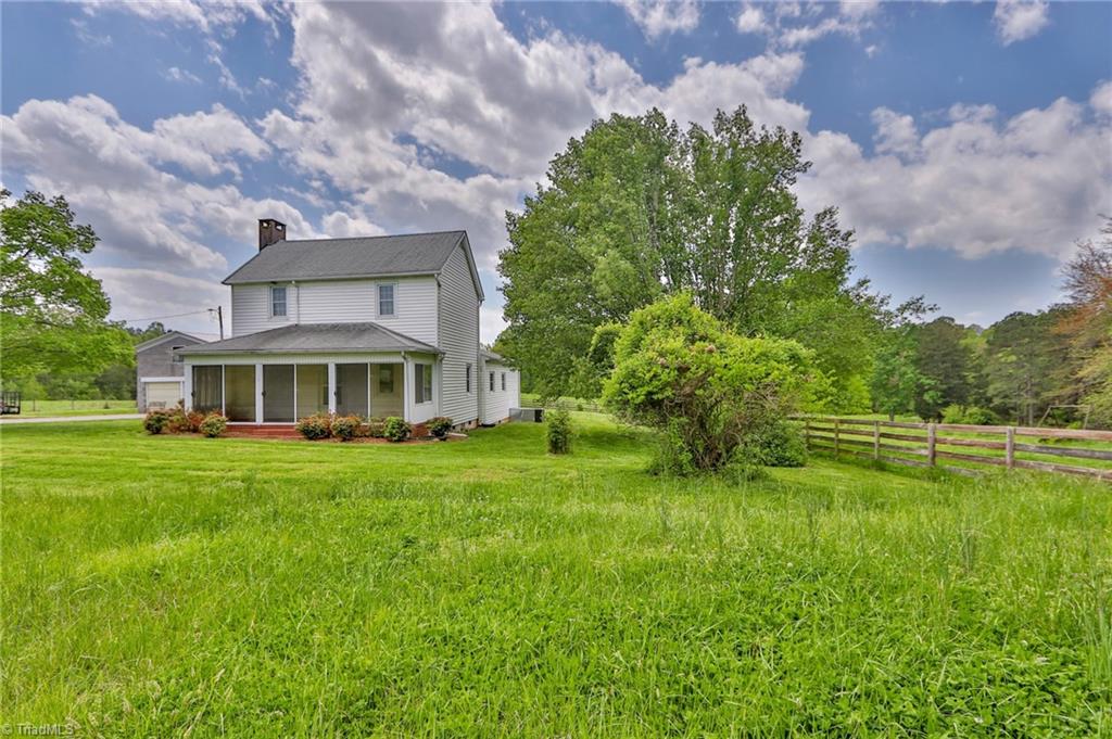 593 Will Boone Road Mocksville, NC 27028 - Photo 37 of 40 Gallery Image 37