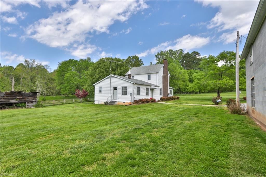 593 Will Boone Road Mocksville, NC 27028 - Photo 38 of 40 Gallery Image 38