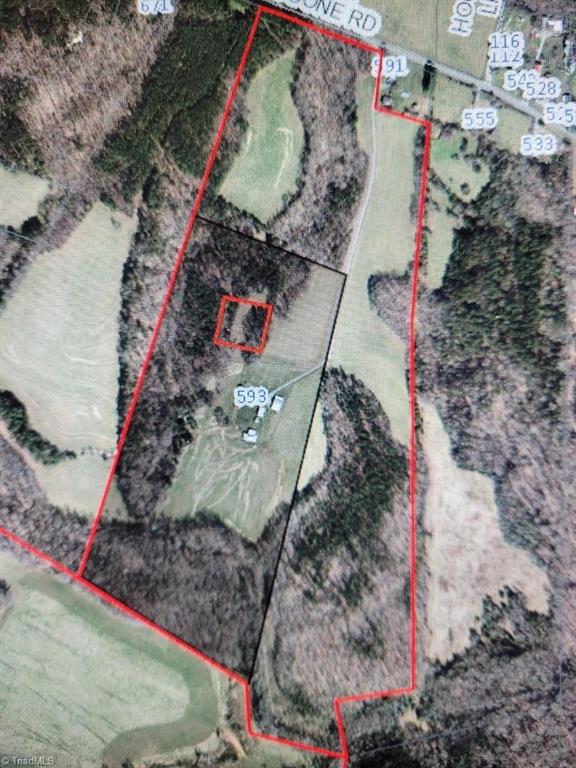593 Will Boone Road Mocksville, NC 27028 - Photo 40 of 40 Gallery Image 40