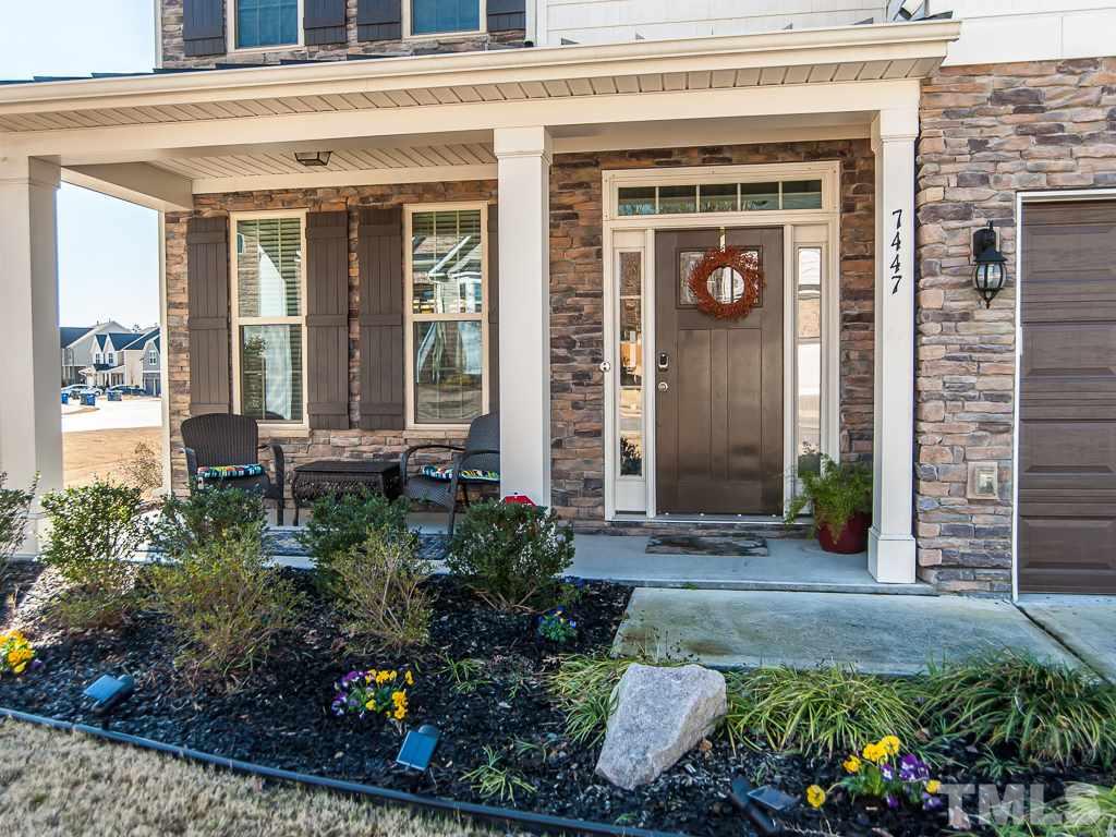 7447 Randshire Way Raleigh, NC 27616 - Photo 2 of 30