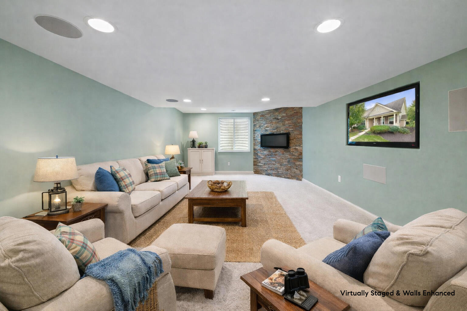 677 Cook Street Walworth, WI 53184 - Photo 34 of 47 Lower Level - VS