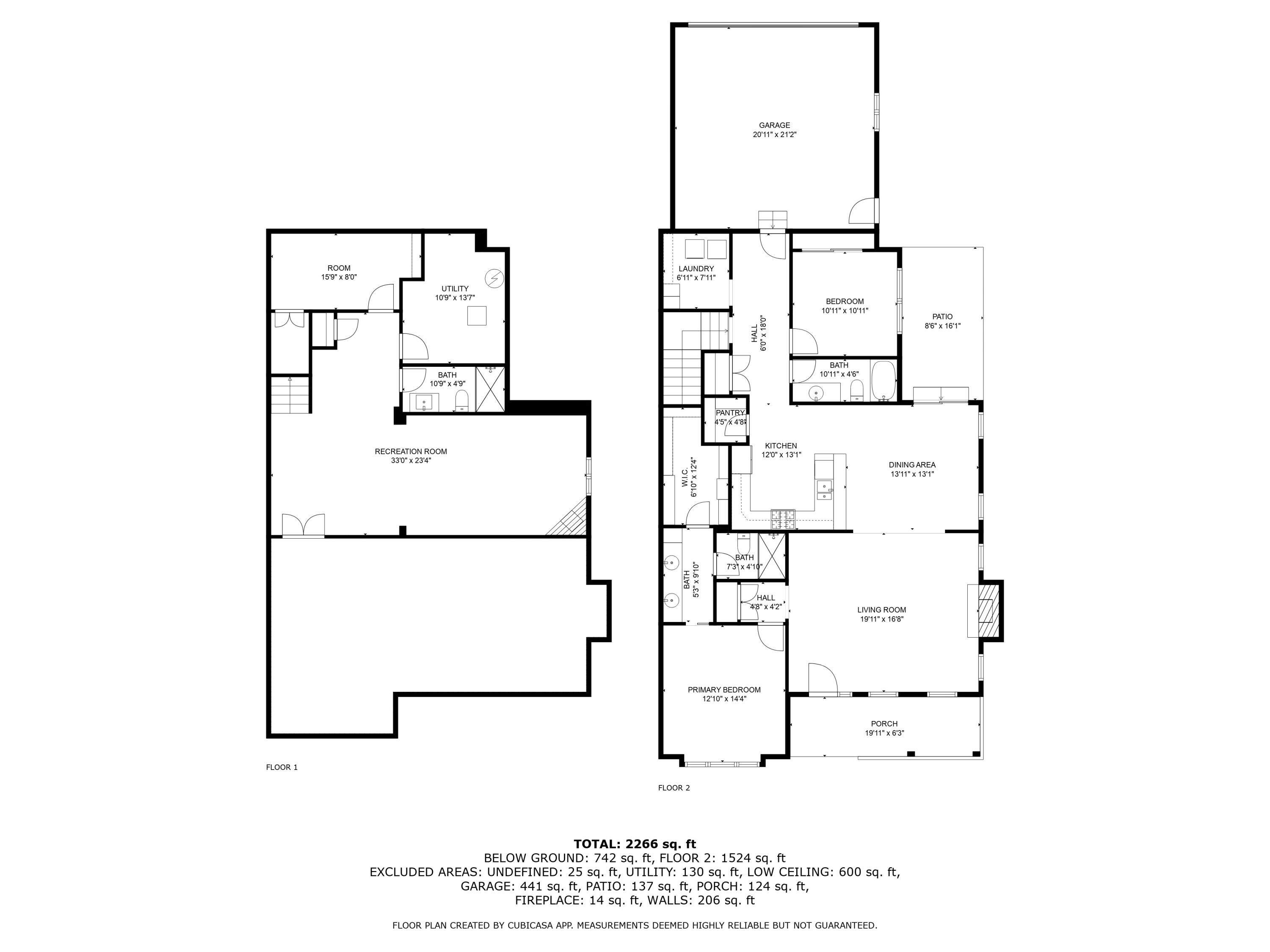 677 Cook Street Walworth, WI 53184 - Photo 45 of 47 all_floors_677_cook_street_walworth_with