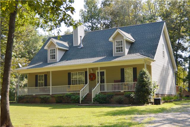 1650 Moss Road Chapel Hill, TN 37034 - Photo 1 of 20 Charming home situated on 7.66 scenic acres.