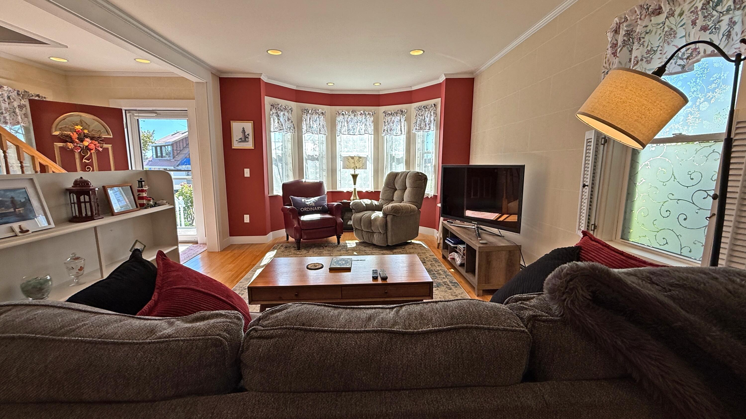 23 Washington Street Lubec, ME 04652 - Photo 11 of 49 Living Room