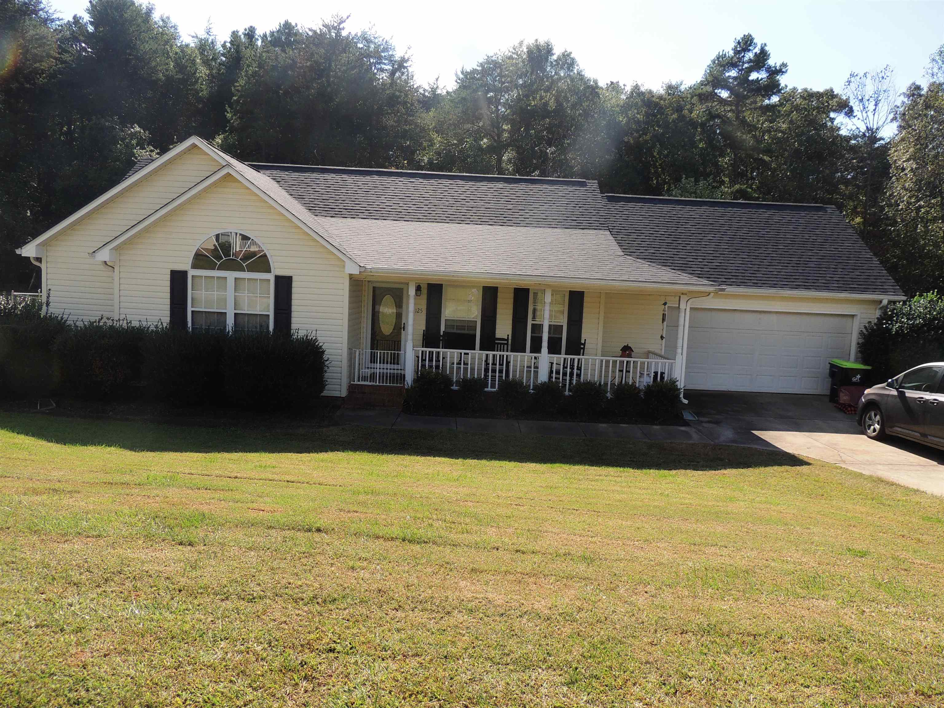 125 Orchard Spring Drive Inman, SC 29349 - Photo 1 of 22