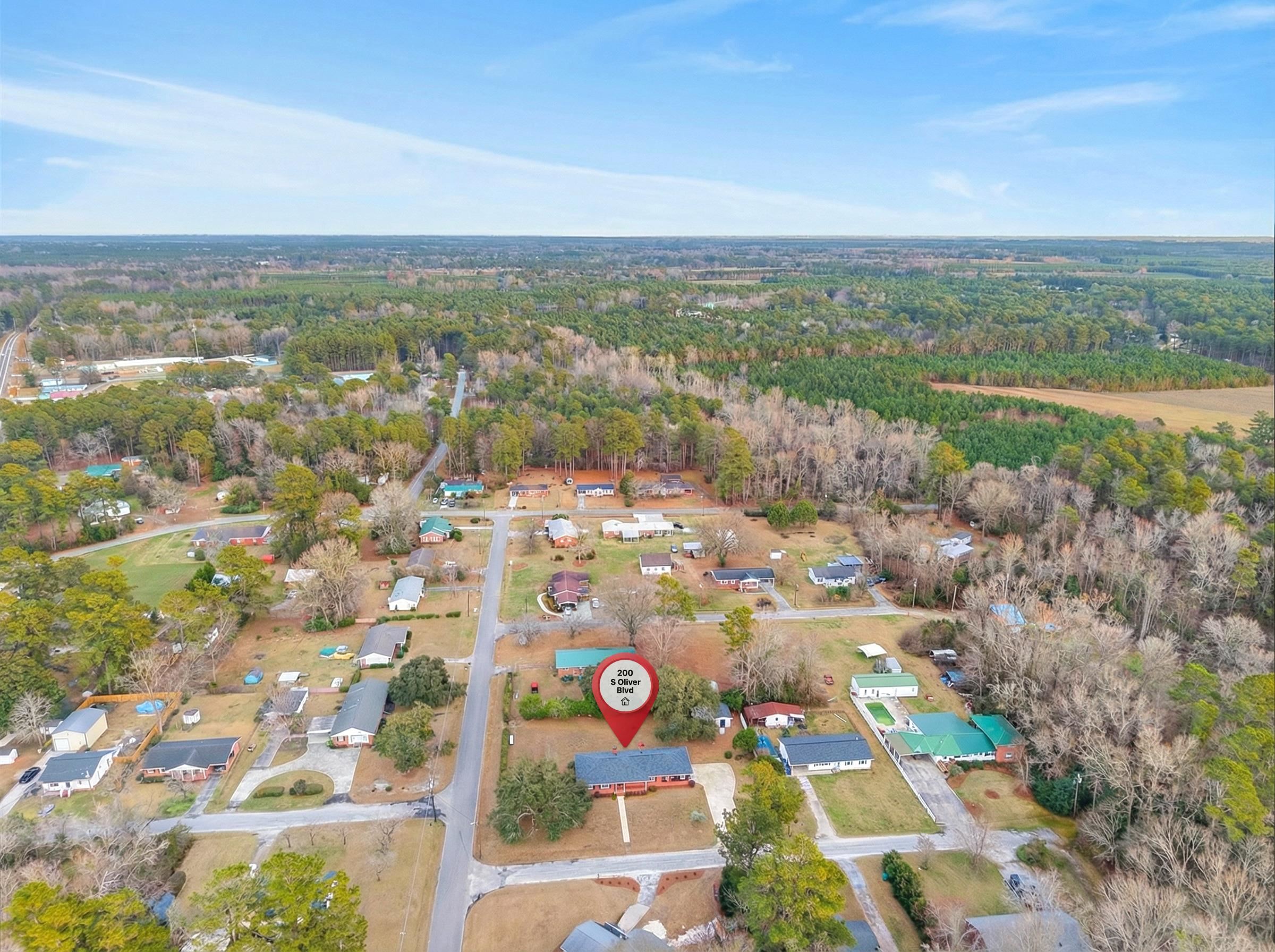 200 South Oliver Boulevard Hemingway, SC 29554 - Photo 43 of 51