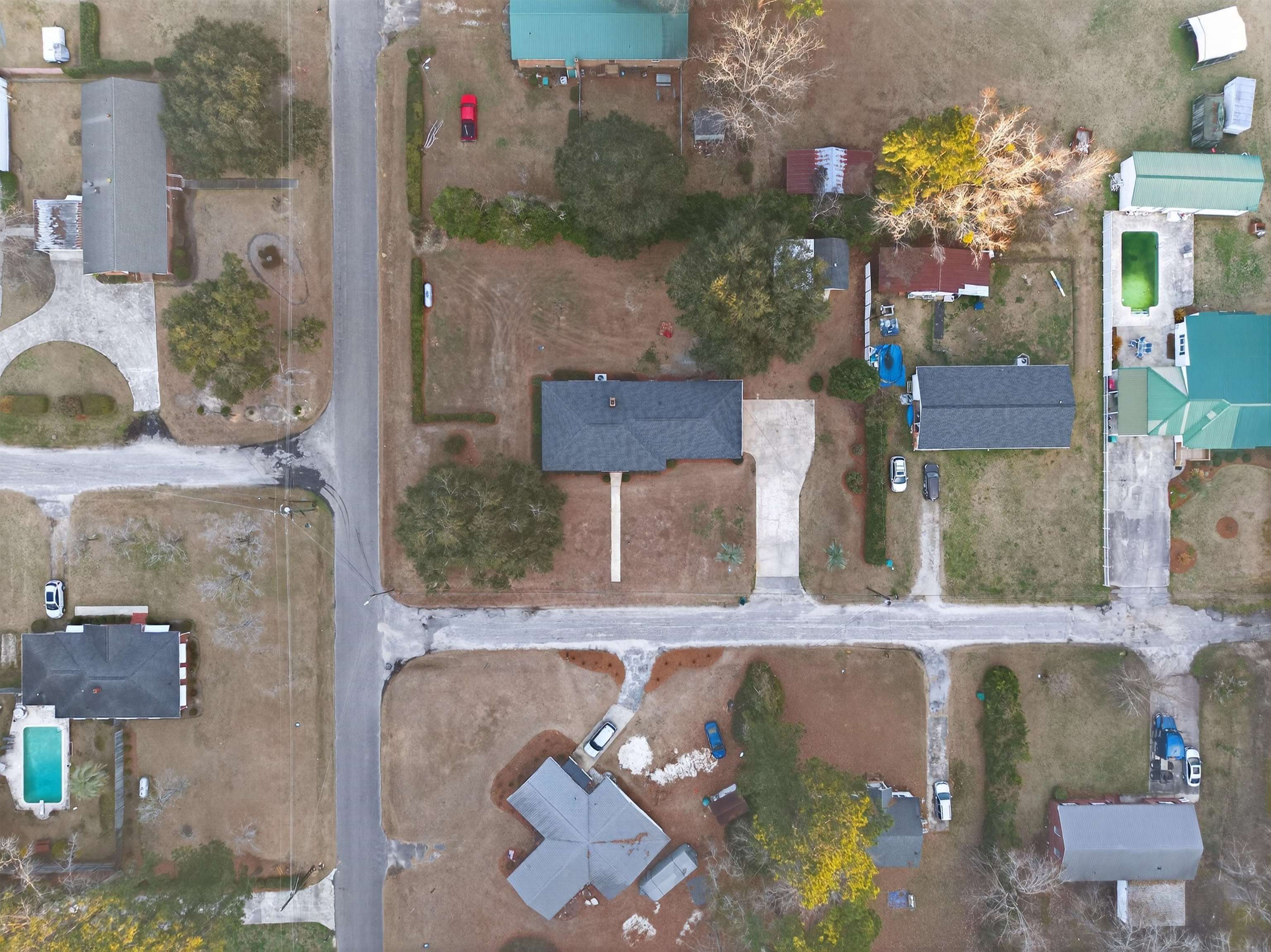 200 South Oliver Boulevard Hemingway, SC 29554 - Photo 46 of 51