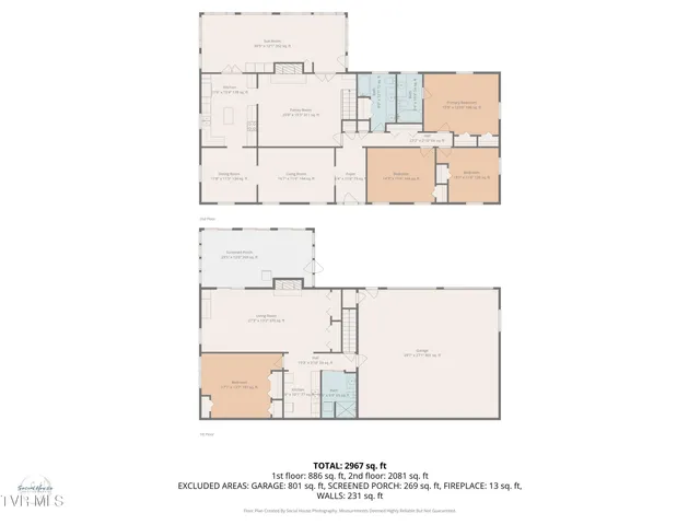 $339,000 | 516 Bramblewood Drive, Mount Carmel, TN 37645