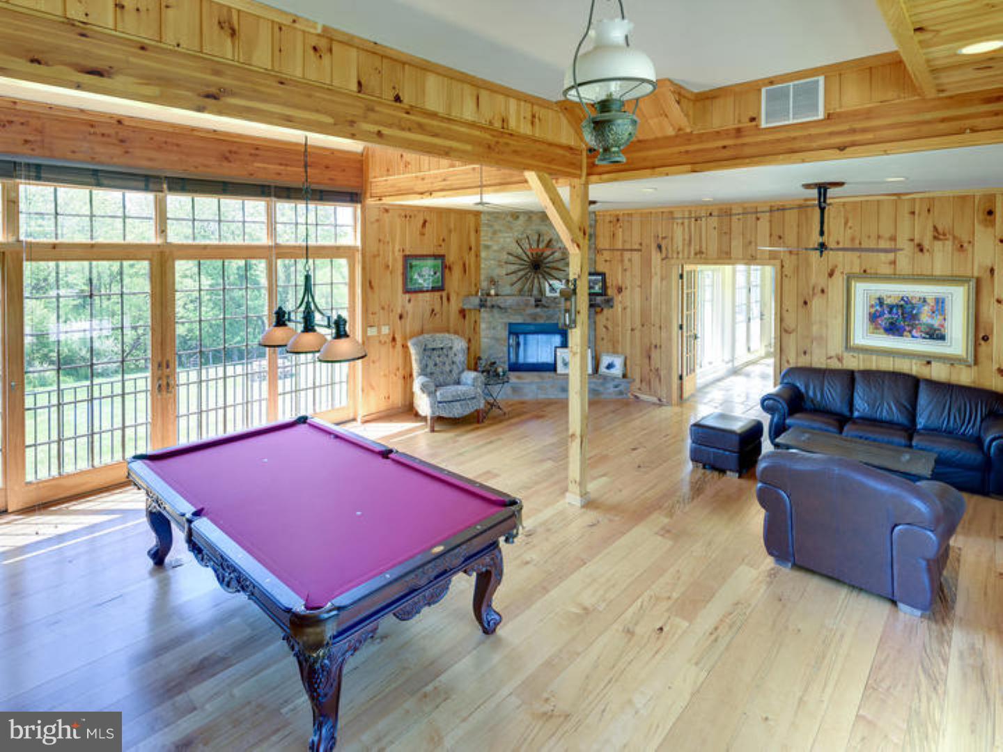 925 Drovers Lane Chester Springs, PA 19425 - Photo 22 of 25 Game Room