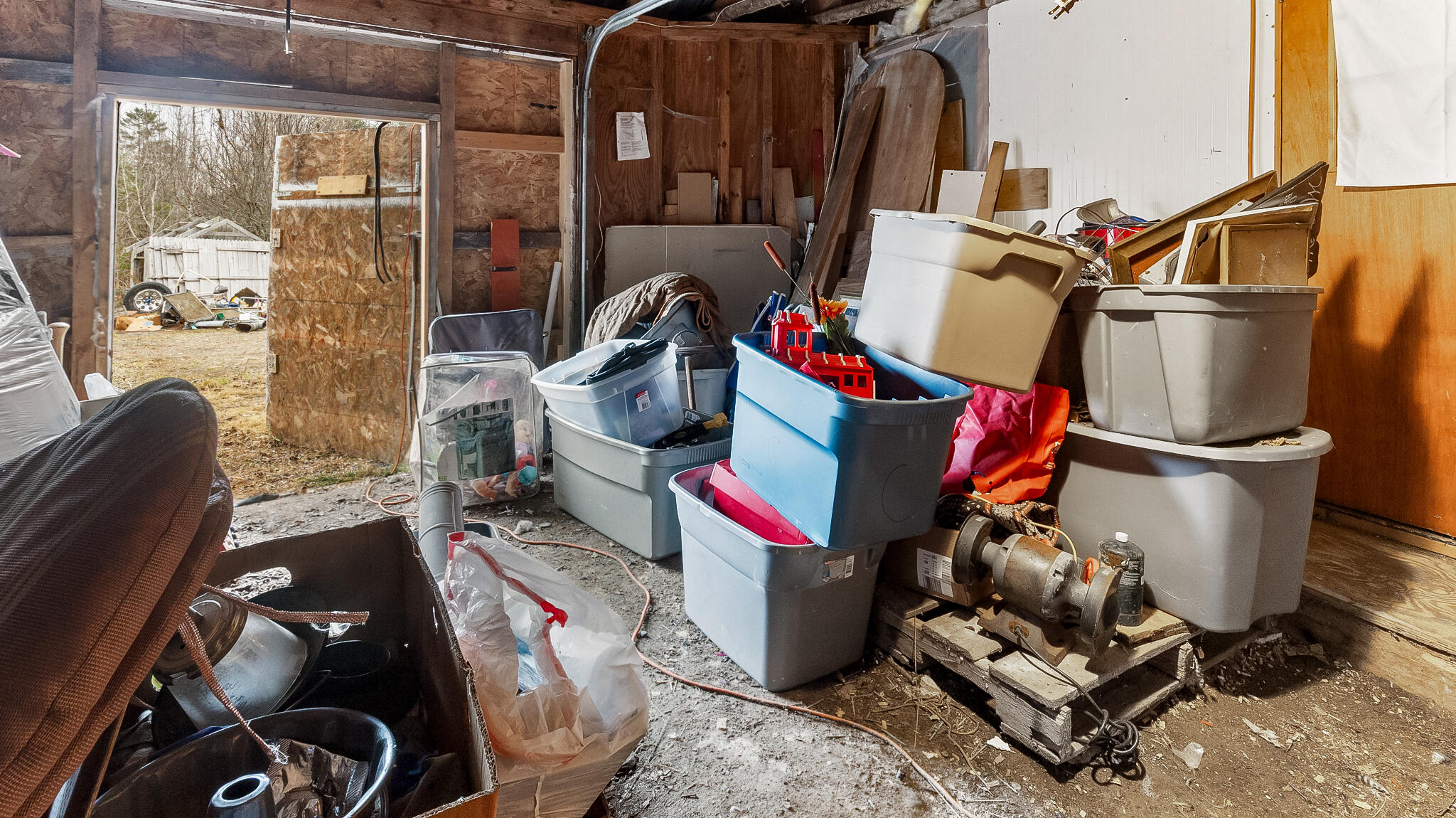 1156 Main Street Corinth, ME 04427 - Photo 20 of 52 Garage