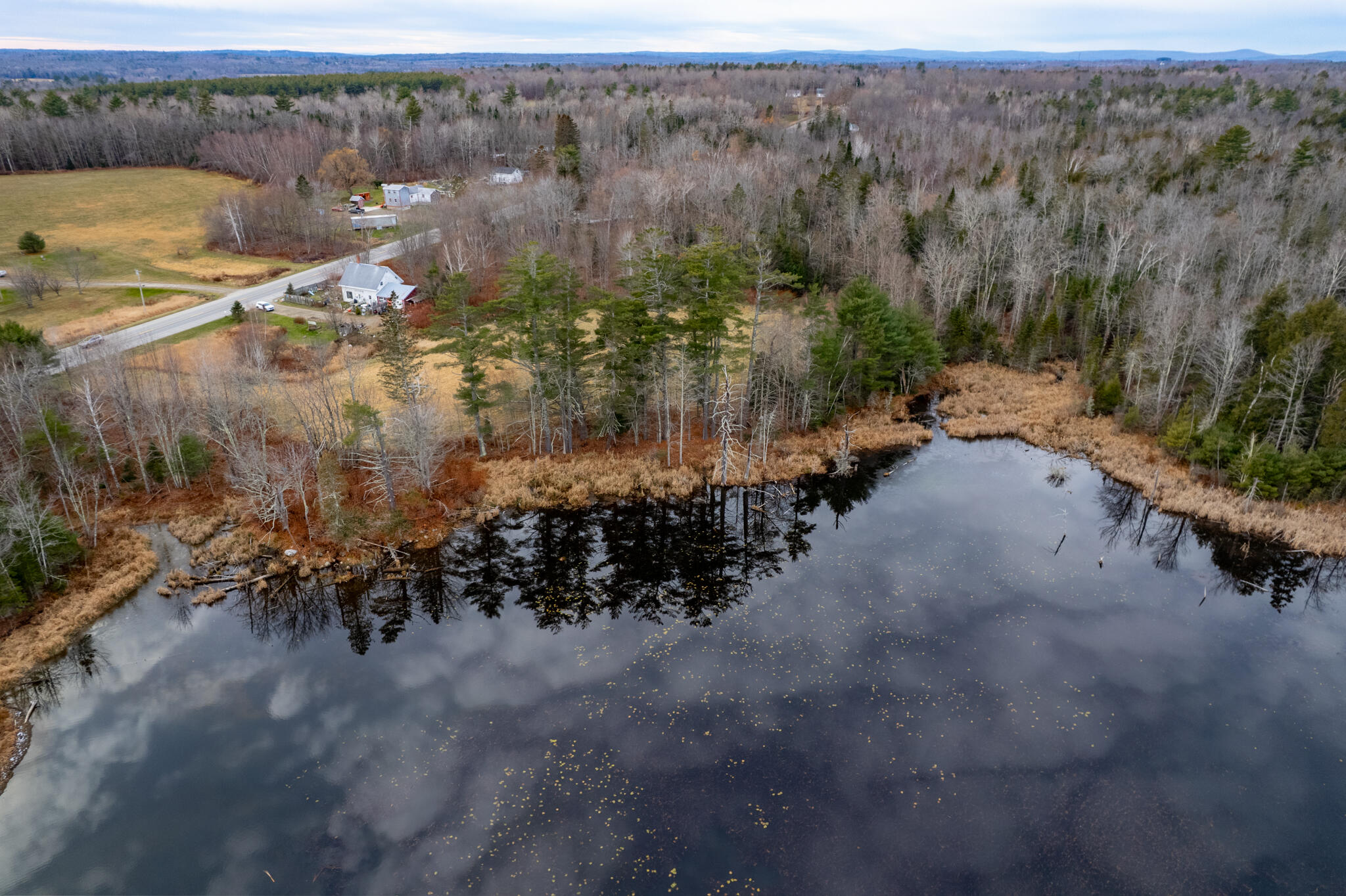 1156 Main Street Corinth, ME 04427 - Photo 47 of 52 pond