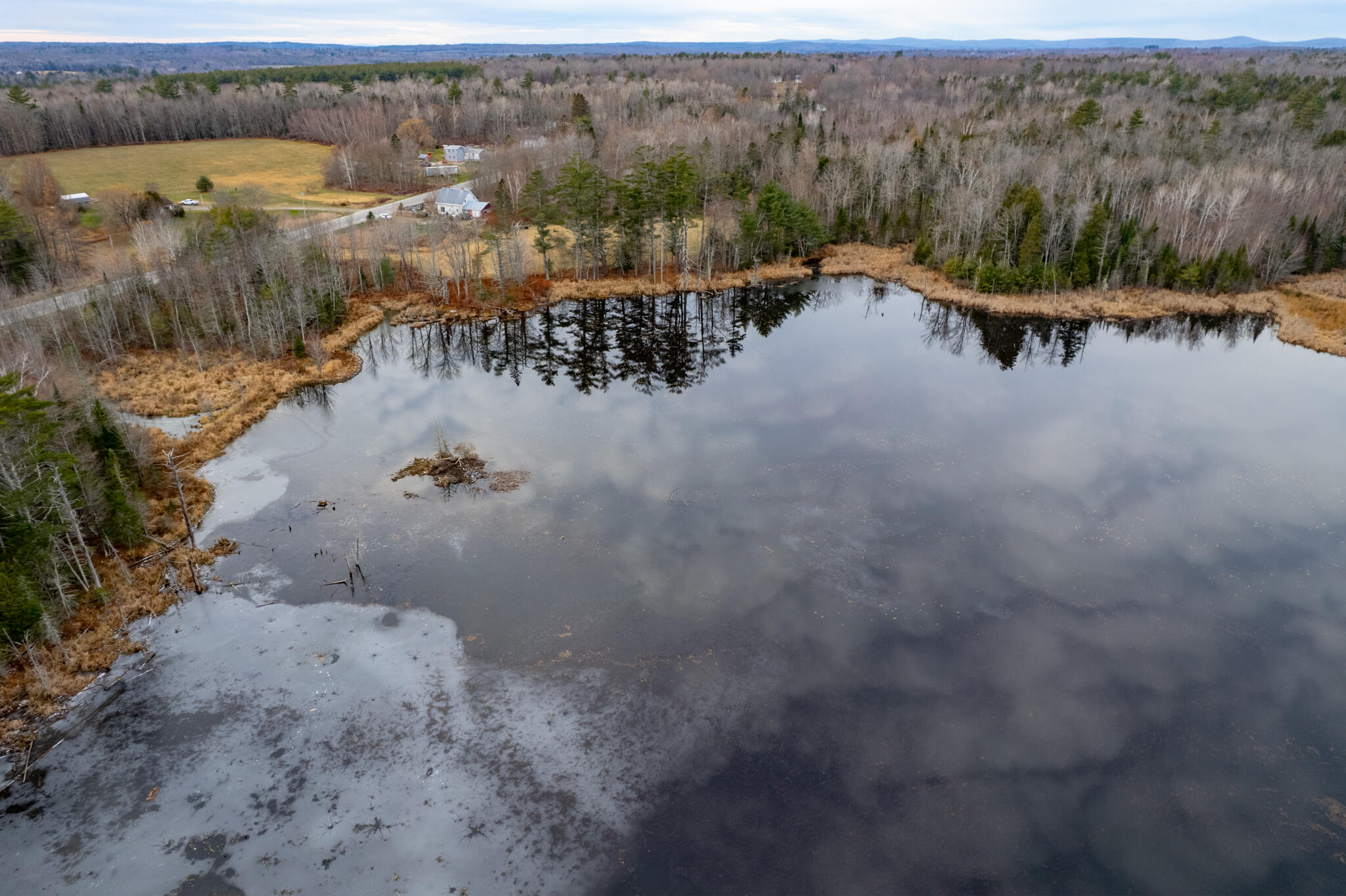 1156 Main Street Corinth, ME 04427 - Photo 48 of 52 pond