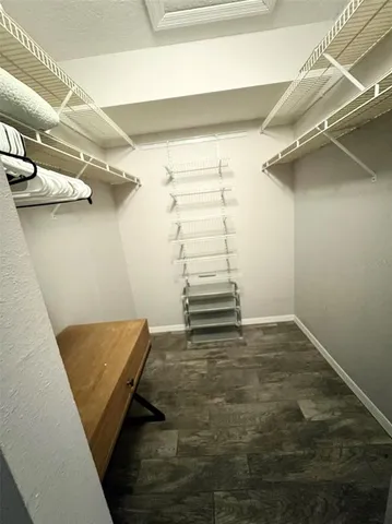 a view of small space