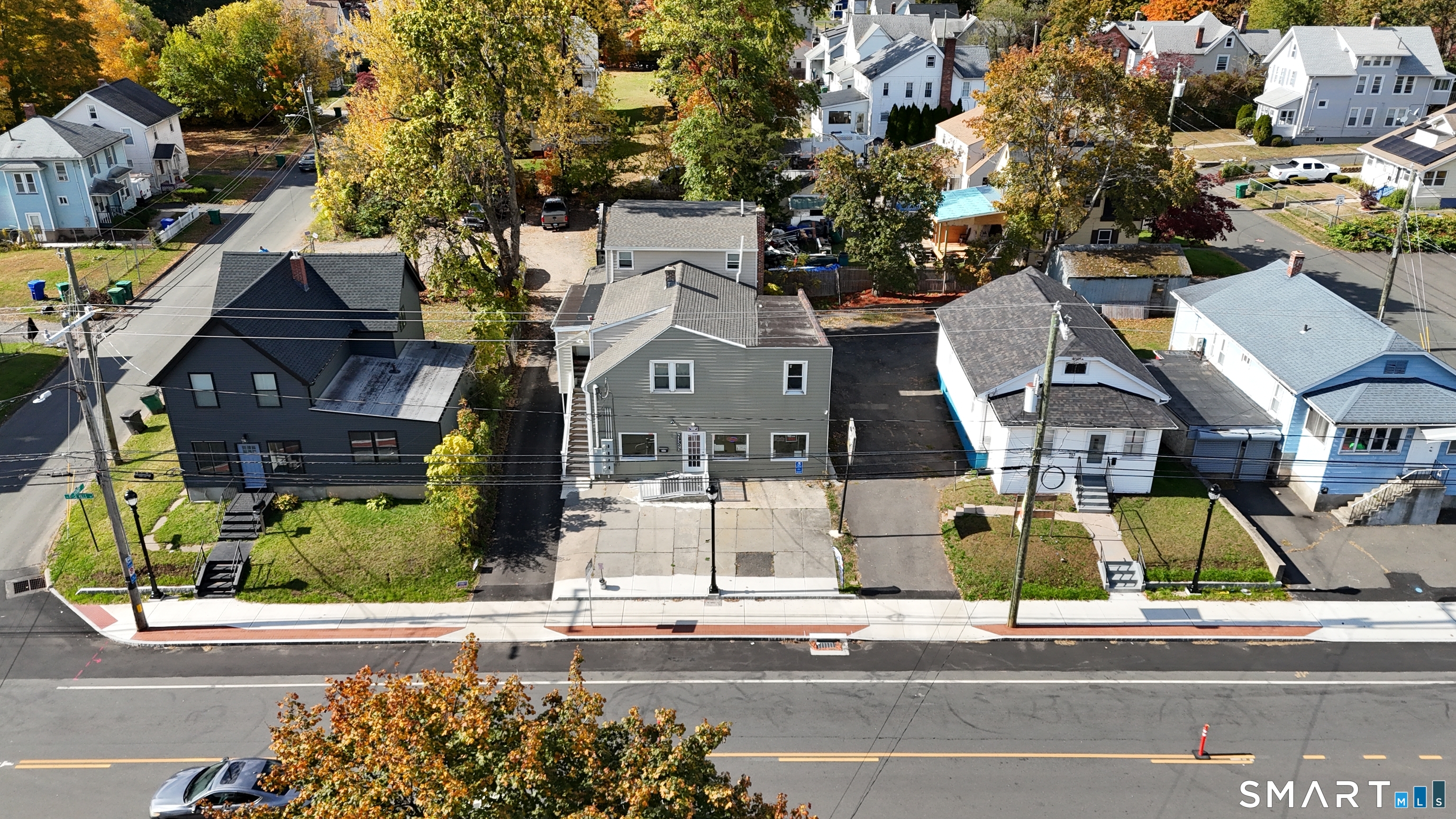 747 Blue Hills Avenue Bloomfield, CT 06002 - Photo 11 of 16 an aerial view of a