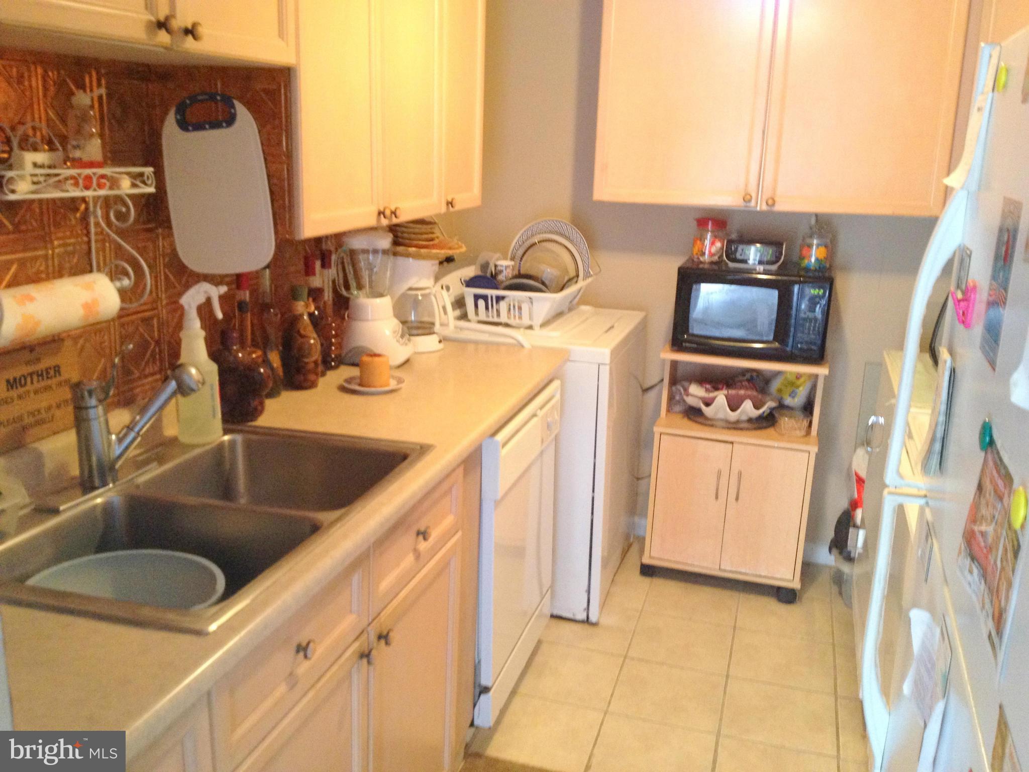 2416 Kilpatrick Place Dumfries, VA 22026 - Photo 6 of 10 Kitchen