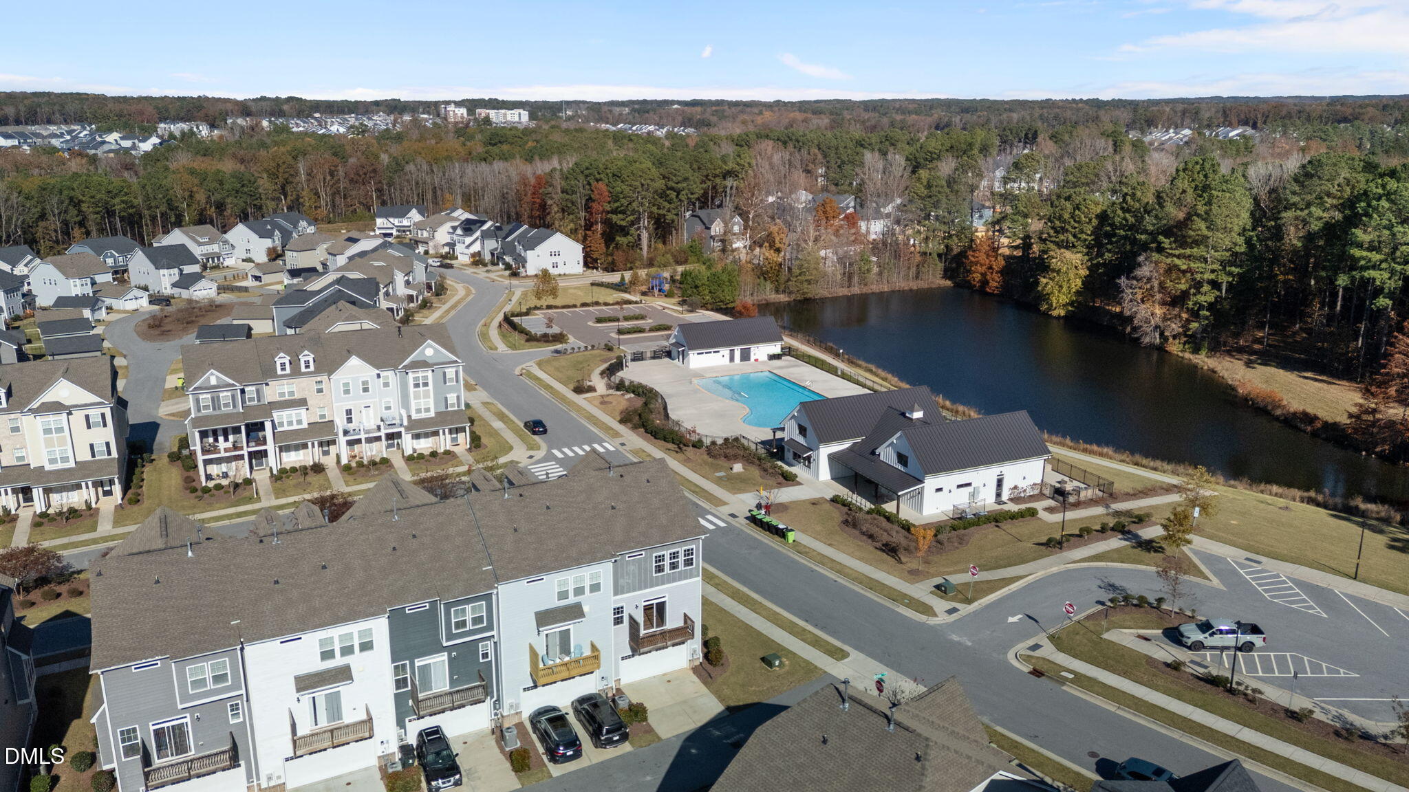 2901 Great Lawn Road Apex, NC 27502 - Photo 48 of 57 53-web-or-mls-DJI_20251112130659_0546_D