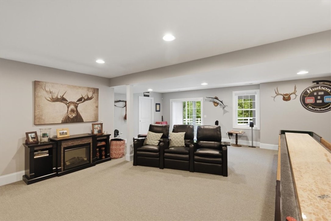 81 Cedar Forest Road Smithfield, RI 02917 - Photo 40 of 49 lower lever full shot