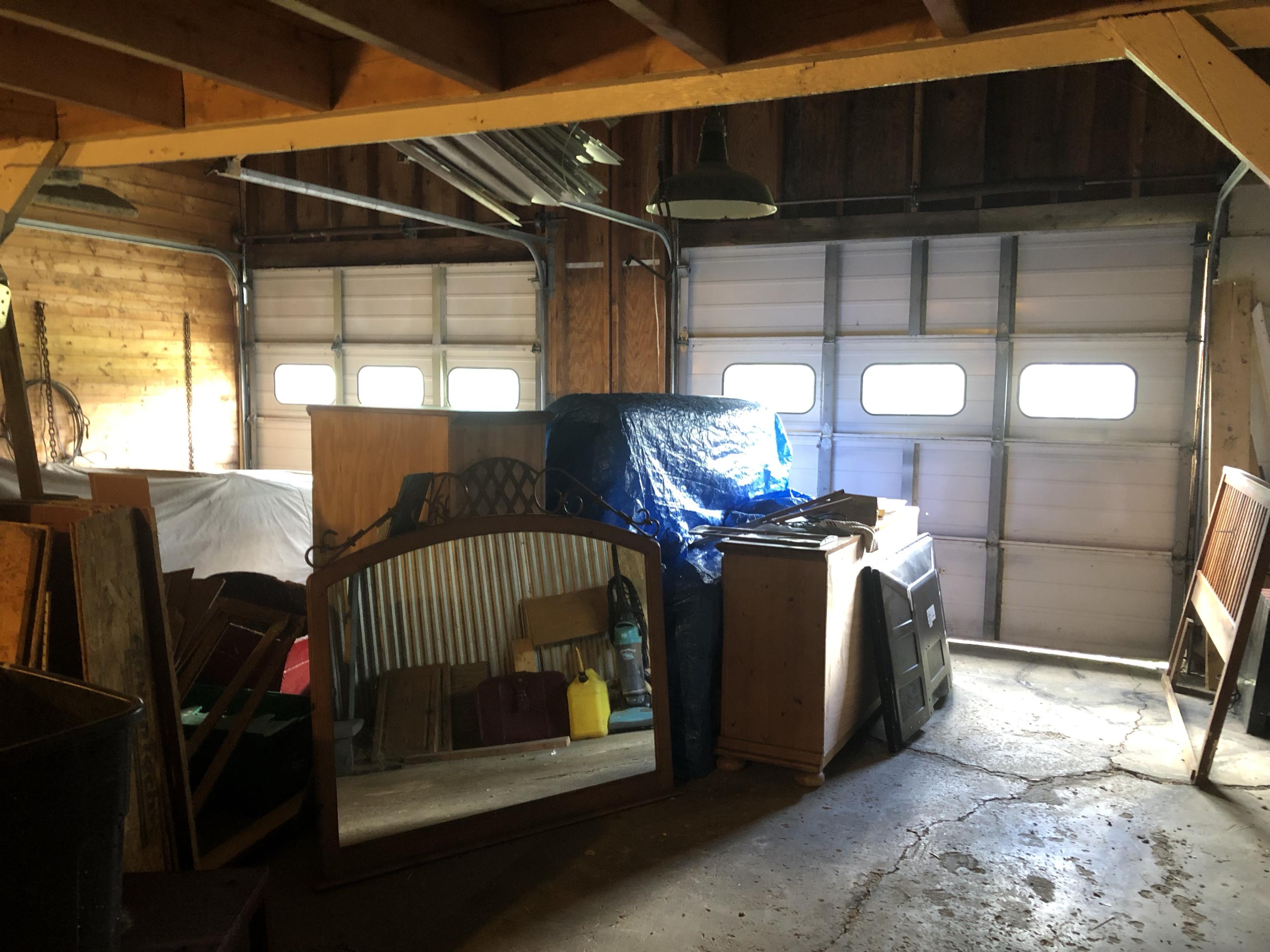 684 Madawaska Road Caribou, ME 04736 - Photo 27 of 30 second garage