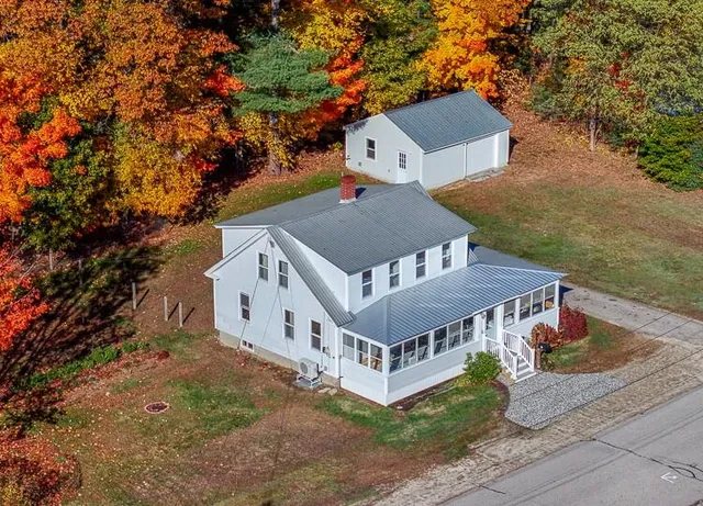 $395,000 | 43 Fair Street, Fryeburg, ME 04037