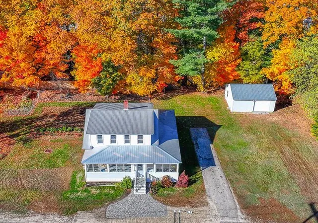 $395,000 | 43 Fair Street, Fryeburg, ME 04037