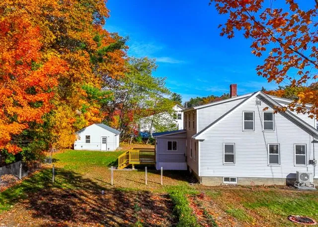 $395,000 | 43 Fair Street, Fryeburg, ME 04037