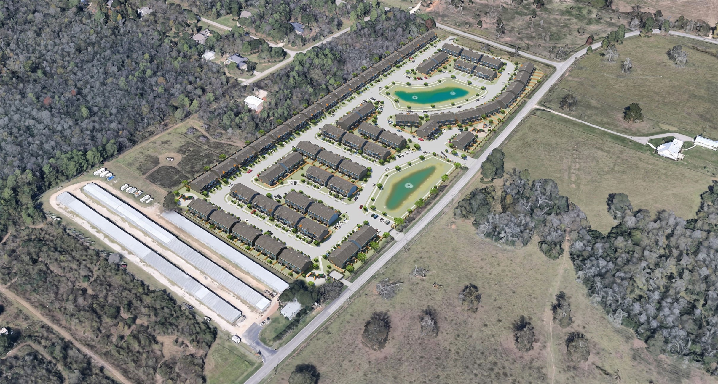 14010 Longstreet Road, Unit 15 Willis, TX 77318 - Photo 6 of 6 a view of roof with sitting area