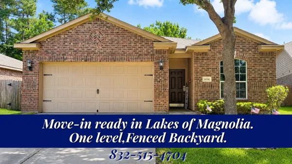 $1,850 | 38106 Sweetwater Circle, Magnolia, TX 77355