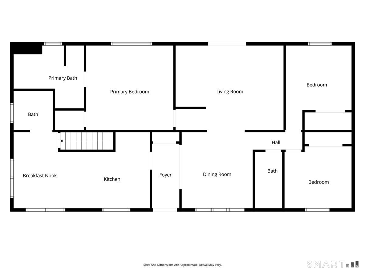 240 Elm Street Old Saybrook, CT 06475 - Photo 19 of 24 a picture of a floor plan