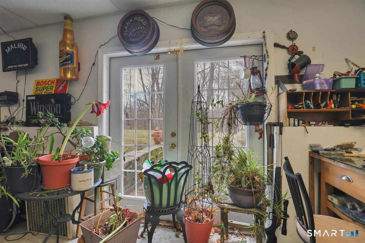 240 Elm Street Old Saybrook, CT 06475 - Photo 21 of 24 a view of entryway with wooden floor