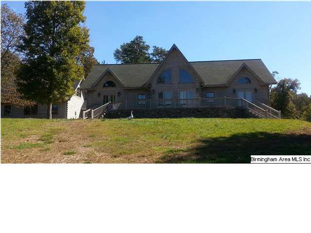 430 Memory Lane Ohatchee, AL 36271 - Photo 1 of 21