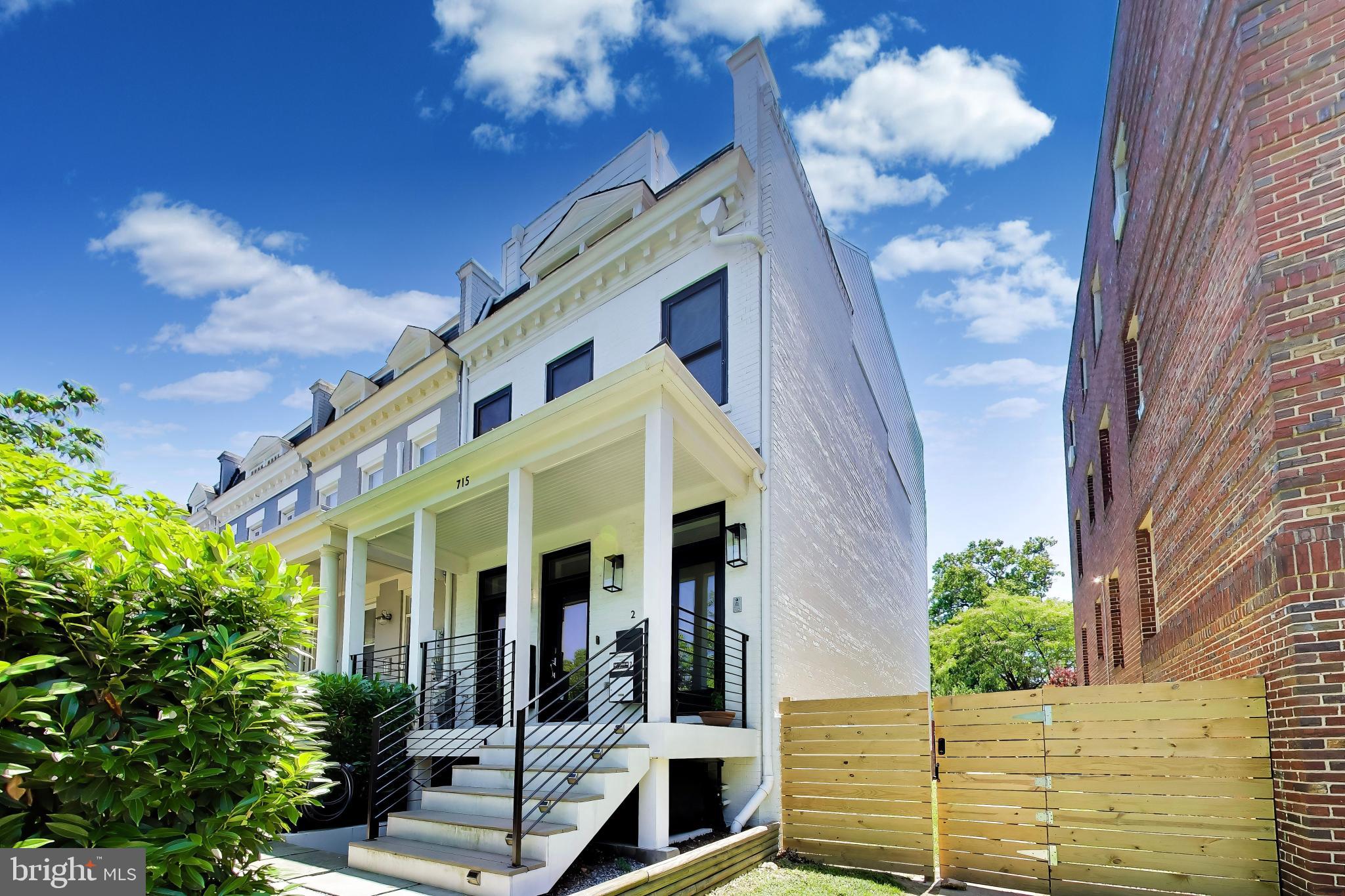 715 K Street Northeast, Unit 1 Washington, DC 20002 - Photo 41 of 44