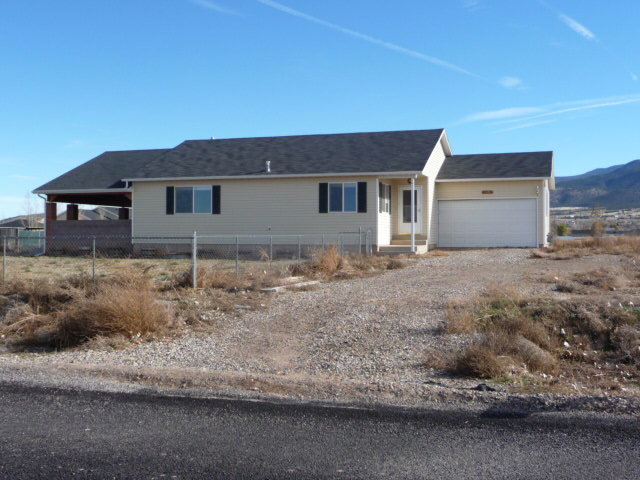 4586 Maple Lane Enoch, UT 84721 - Photo 1 of 1 FRONT OF HOME