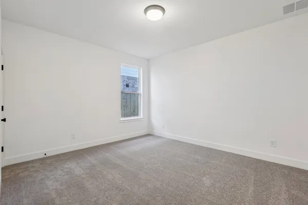 a view of room and window