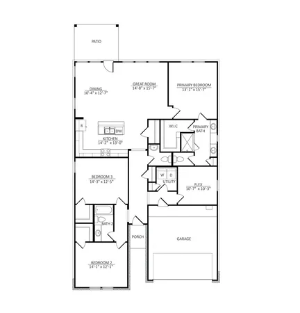 $389,990 | 22311 Prickly Pear Drive, Tomball, TX 77375