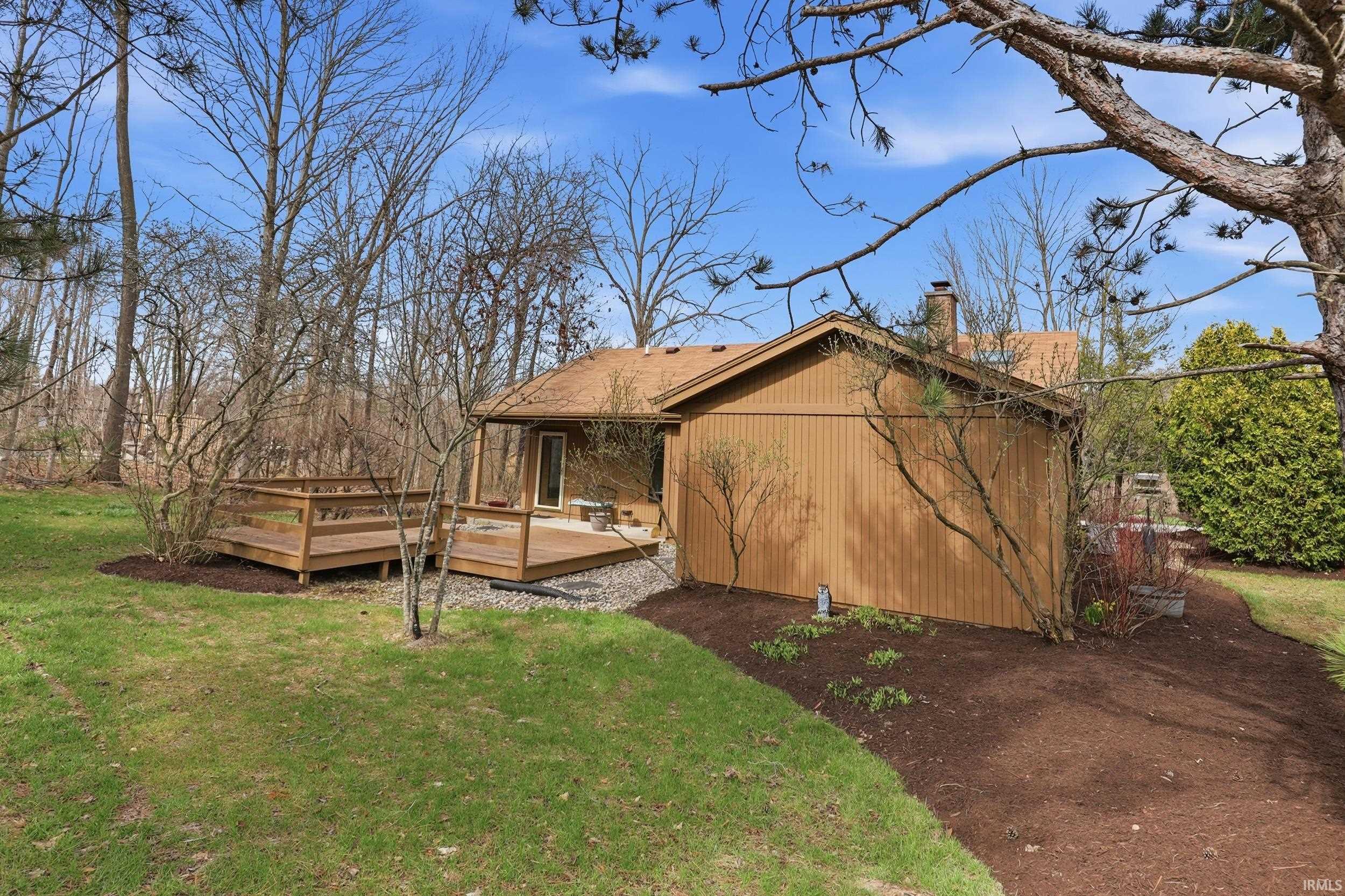 9715 Woodland Ridge East Fort Wayne, IN 46804 - Photo 30 of 34