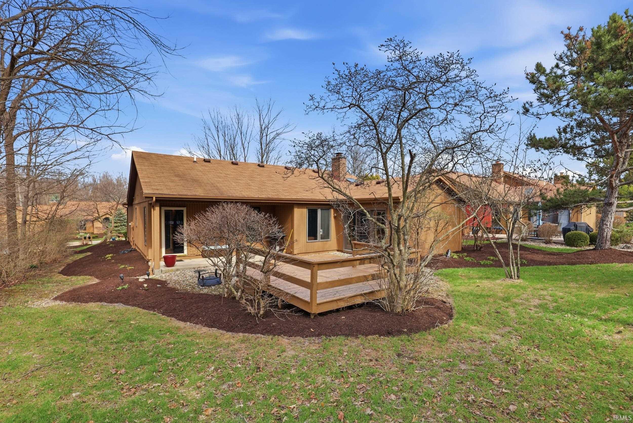 9715 Woodland Ridge East Fort Wayne, IN 46804 - Photo 31 of 34