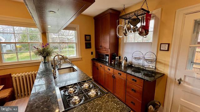 9102 Flower Avenue Silver Spring, MD 20901 - Photo 6 of 25 Charming kitchen with classic appeal.