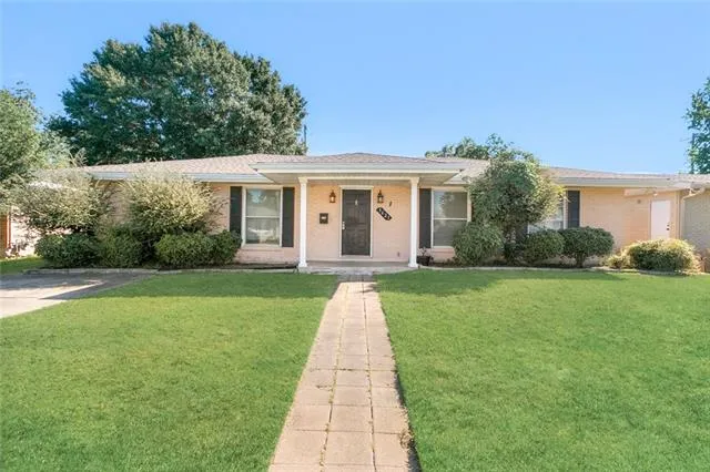 $299,000 | 3621 Tartan Drive, Metairie, LA 70003