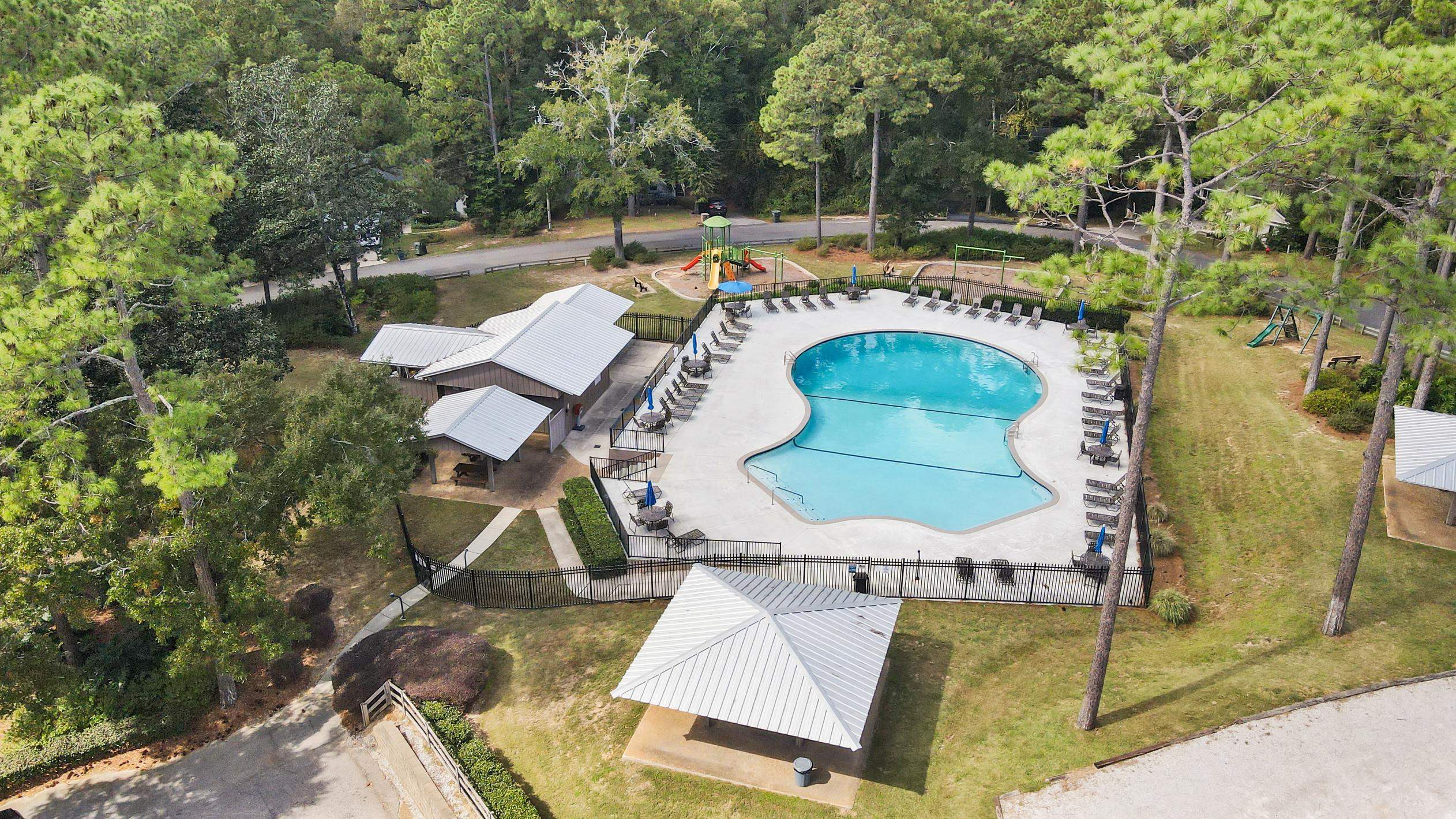 511 Ridgewood Drive Daphne, AL 36526 - Photo 53 of 59 Aerial View