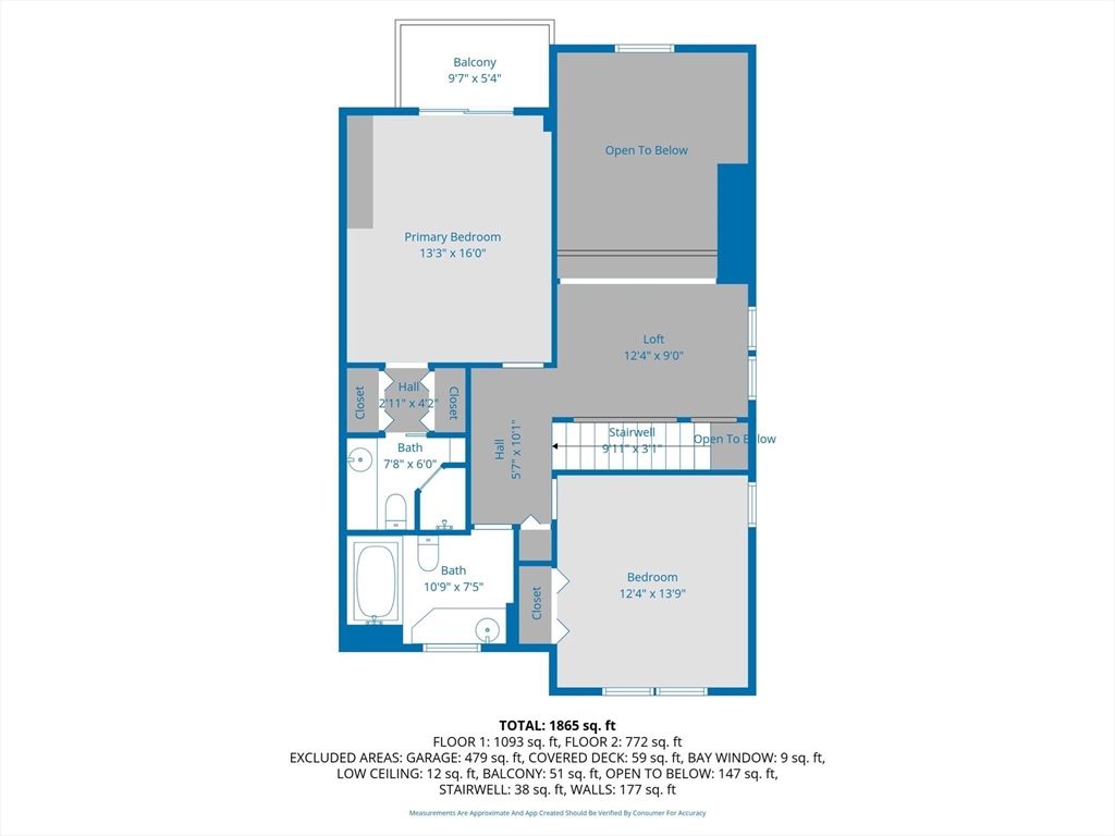 19 Harbourside Road, Unit 19 Quincy, MA 02171 - Photo 41 of 41 a picture of a floor plan