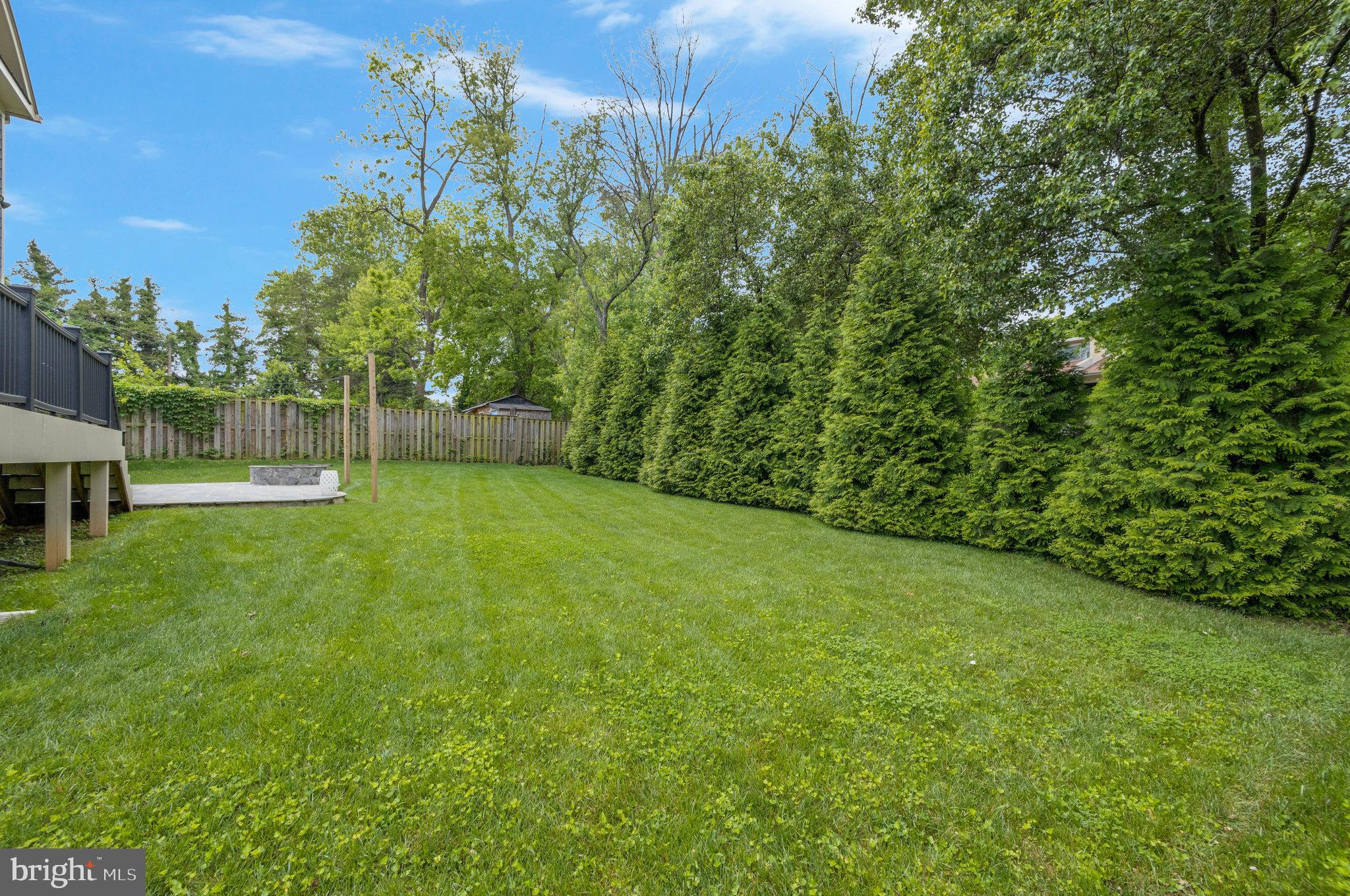 7424 Paxton Road Falls Church, VA 22043 - Photo 64 of 64 lawn