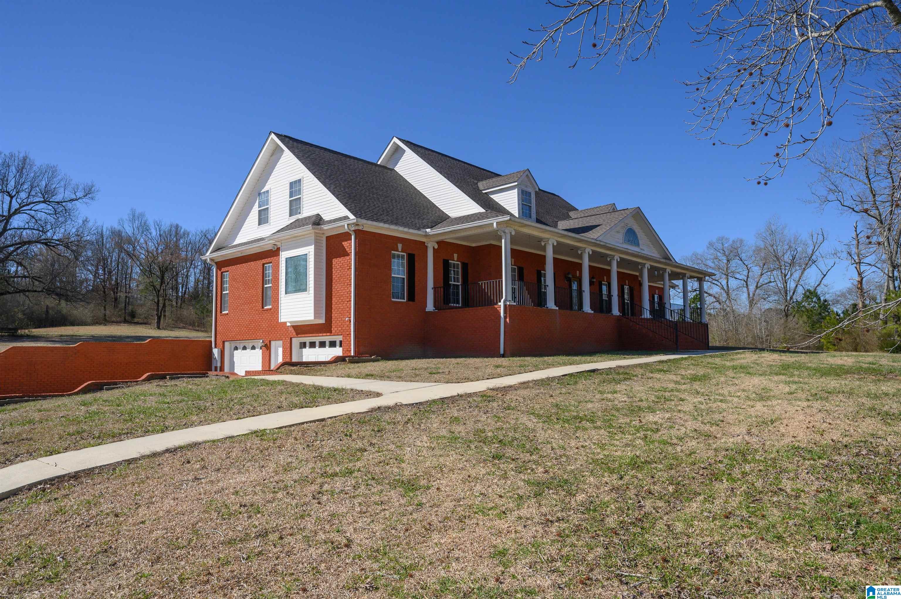 1621 Old Rock Creek Road Bessemer, AL 35023 - Photo 3 of 74