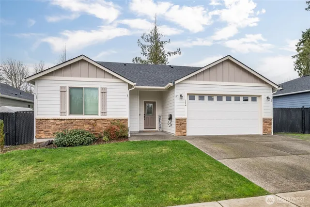 $445,000 | 114 Zephyr Drive, Silverlake, WA 98645
