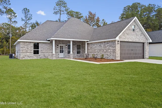 $299,900 | 1796 Granhurst Street, Gautier, MS 39553