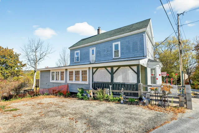 $339,000 | 4 Bridge Street, Cornish, ME 04020