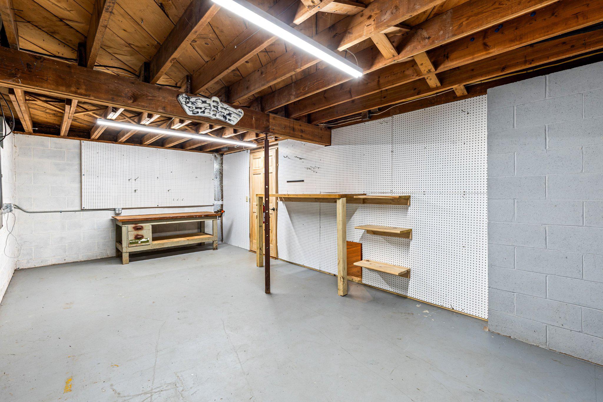 2835 Pinch Road Manheim, PA 17545 - Photo 22 of 33 Workshop Area - Benches Included in Sale