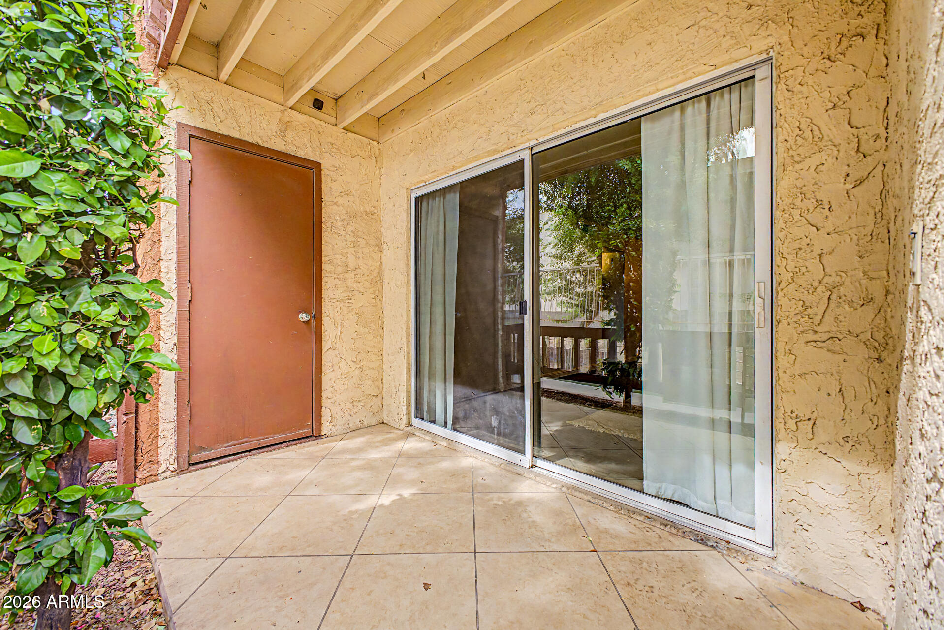 2121 West Royal Palm Road, Unit 1097 Phoenix, AZ 85021 - Photo 19 of 26 Patio